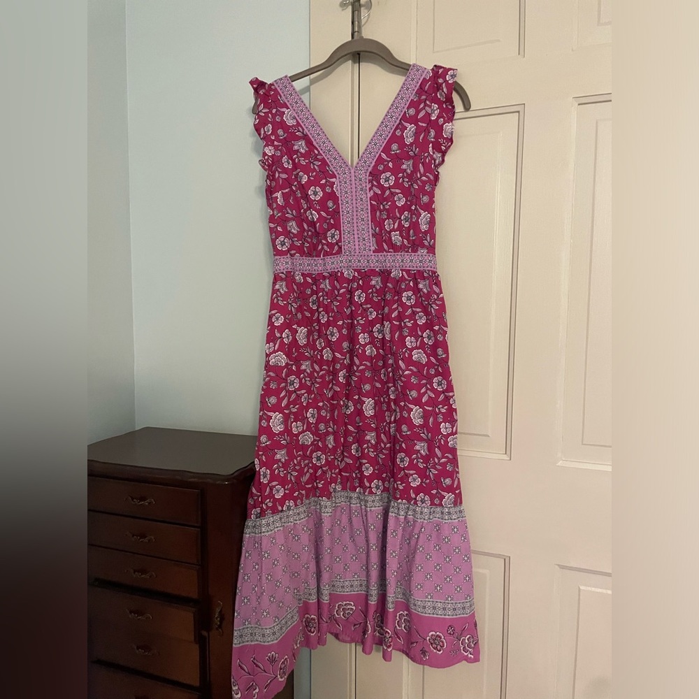Loft dress size 2